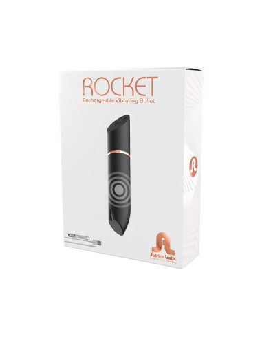 Bala Vibradora Rocket