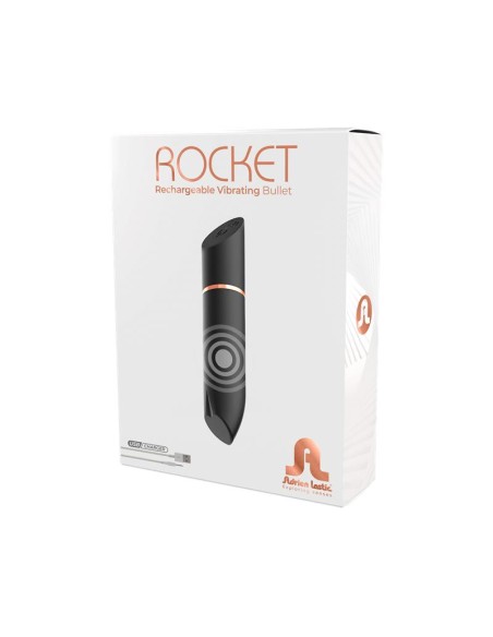 Bala Vibradora Rocket