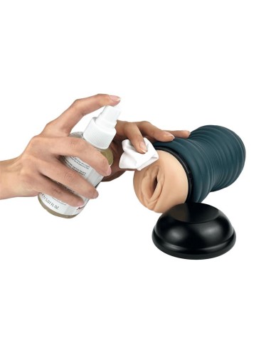 Masturbador Siltex Ultra