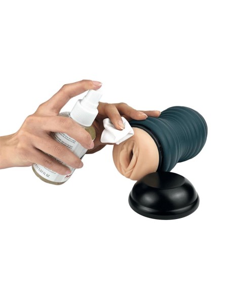 Masturbador Siltex Ultra