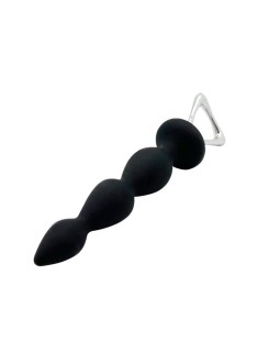 Cadena Anal Arrow II Negro 2