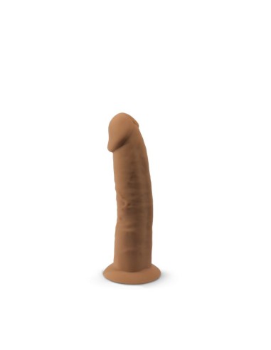 Dildo Dual Density Mod 2 6 Caramel