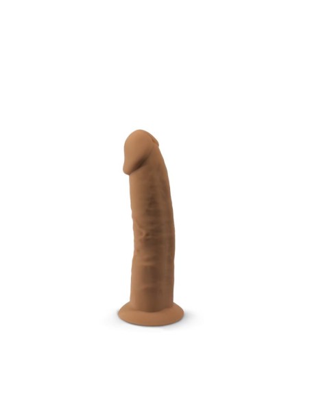 Dildo Dual Density Mod 2 6 Caramel