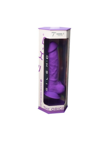 Dildo Mod 1 7 XD01 Dual Density