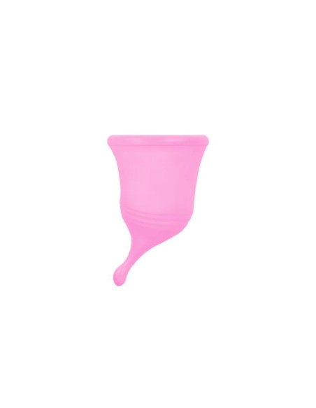 Copa Menstrual Eve Talla S Silicona Rosa