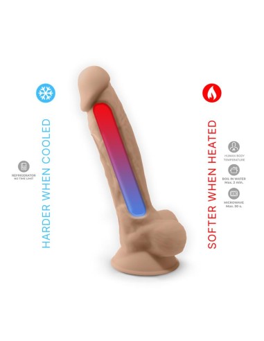 Dildo Mod 1 8 ZD03 10 Funciones con Control Remoto