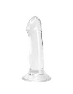 Valiant Dildo Jelly 16 cm Transparente