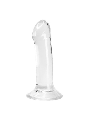 Valiant Dildo Jelly 16 cm Transparente