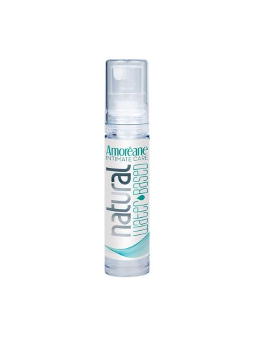 Lubricante Base de Agua Natural 10 ml