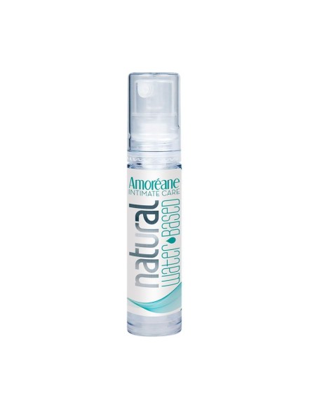 Lubricante Base de Agua Natural 10 ml