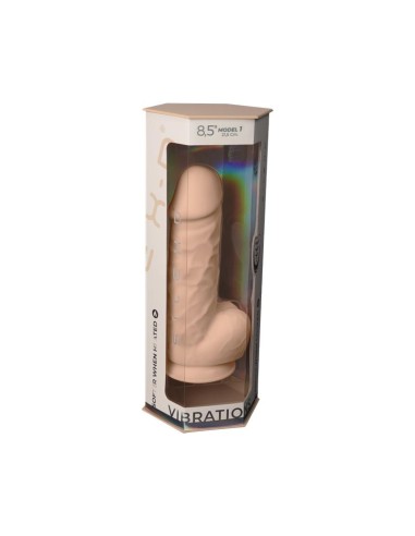 Dildo Mod 8 5 10 Funciones Control Remoto