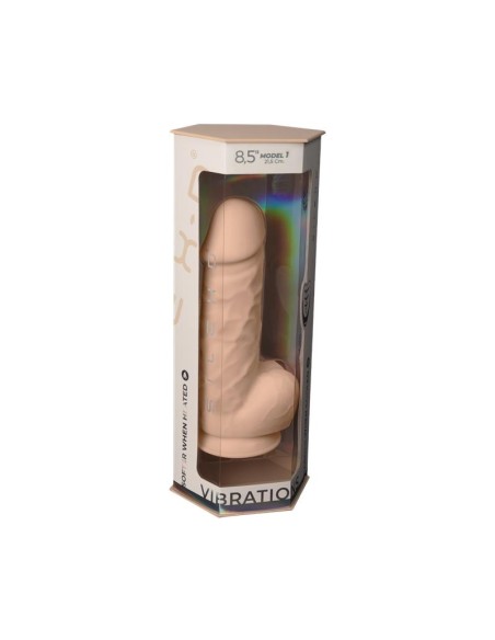 Dildo Mod 8 5 10 Funciones Control Remoto