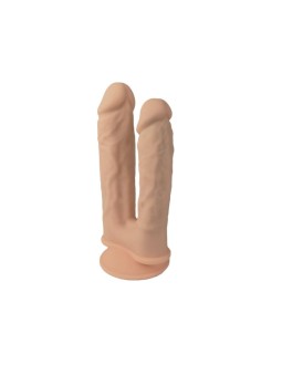 Dildo Doble Penetracion 2 Motores Control Remoto 2