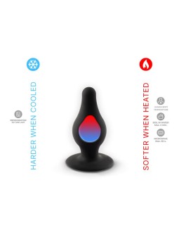 Butt Plug Model 2 S Negro 2