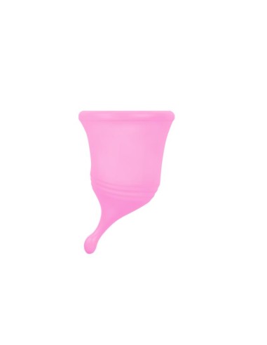 Copa Menstrual Eve Talla L Silicona Rosa