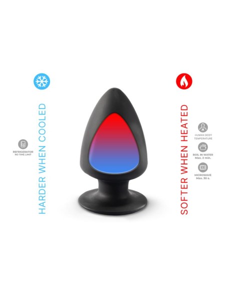 Plug Anal Dual Density Model 1 Talla L