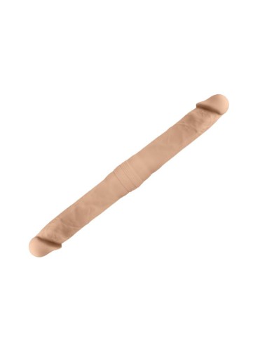 Dildo Doble Dual Density Double Dong S Natural