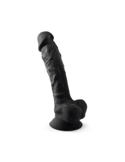 Dildo Dual Density Mod 1 8 Negro 2