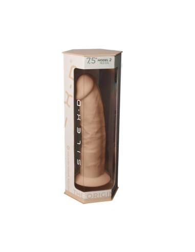 Dildo Dual Density Mod 2 75 Natural
