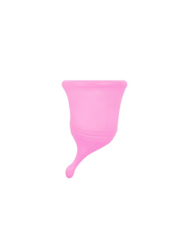 Copa Menstrual Eve Talla M Silicona Rosa