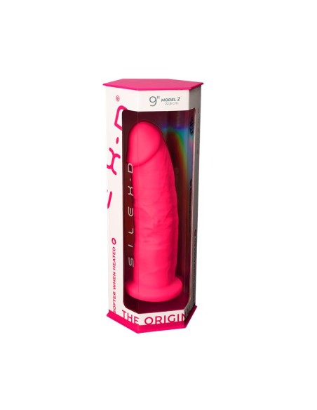 Dildo Dual Density Mod 2 9 Rosa