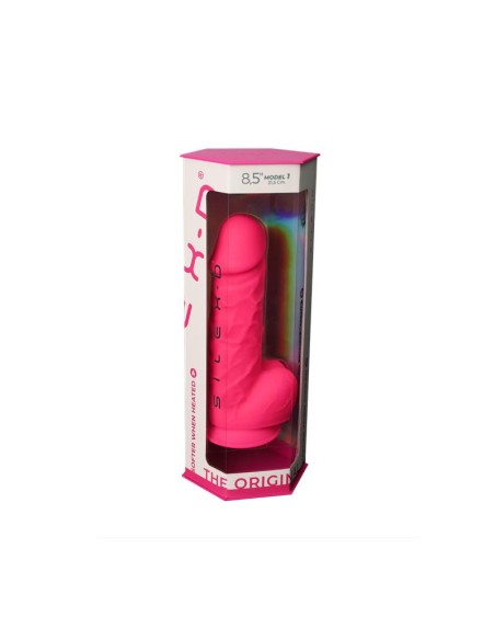 Dildo Dual Density Mod 1 85 Rosa
