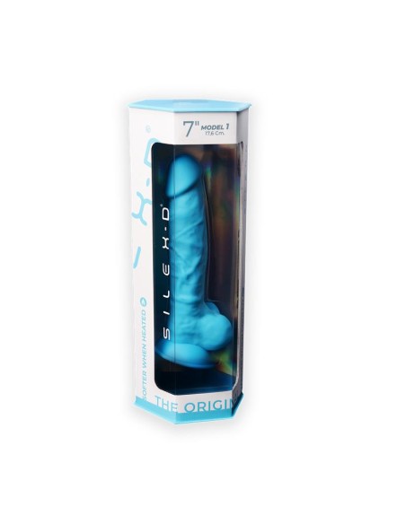 Dildo Mod 1 7 XD01 Dual Density