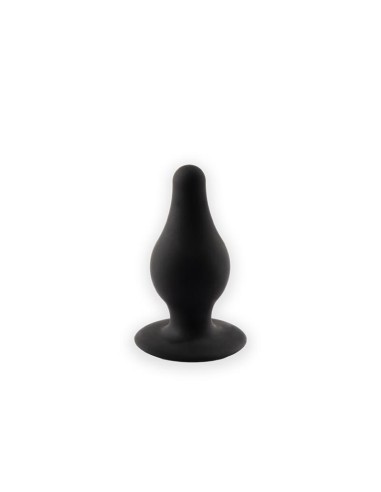 Plug Anal Model 2 Talla M Negro