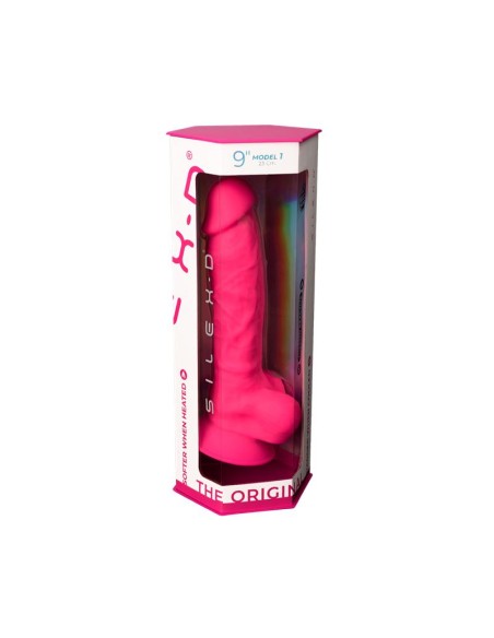 Dildo Dual Density Mod 1 9 Rosa