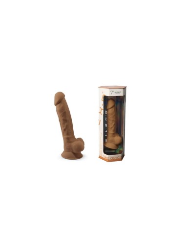 Dildo Dual Density Mod 1 7 Caramel