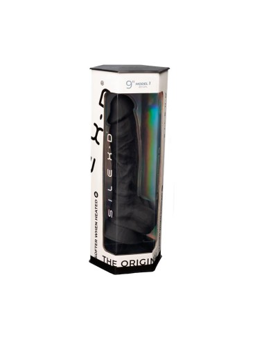 Dildo Dual Density Mod 1 9 Negro