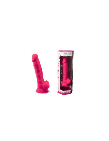 Dildo Dual Density Mod 1 7 Rosa