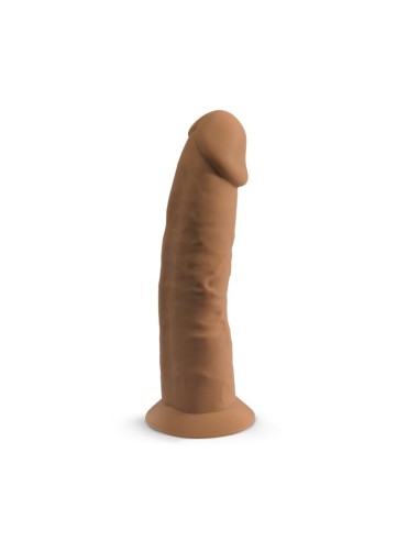 Dildo Dual Density Mod 2 75 Caramel