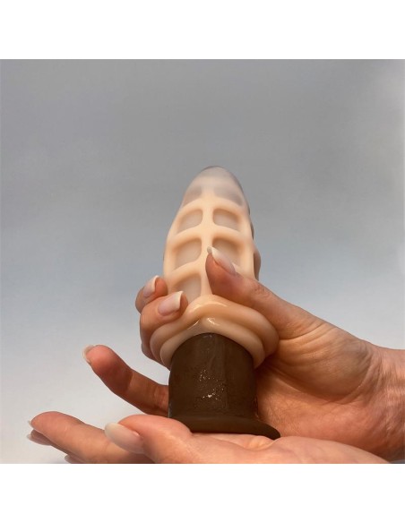 Mini Masturbador Oral Experience