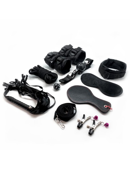 Kit BDSM 10 pcs