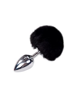 Plug Anal con Pompon L