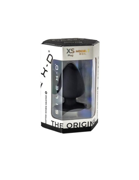 Plug Anal Mod 1 Talla XS