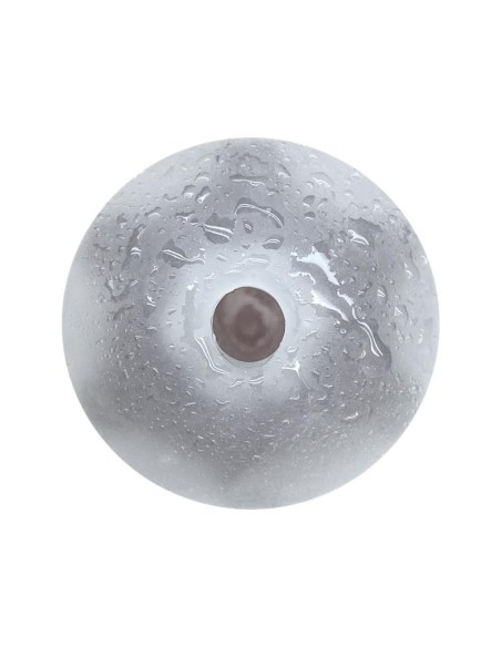 Mini Masturbador Transparente