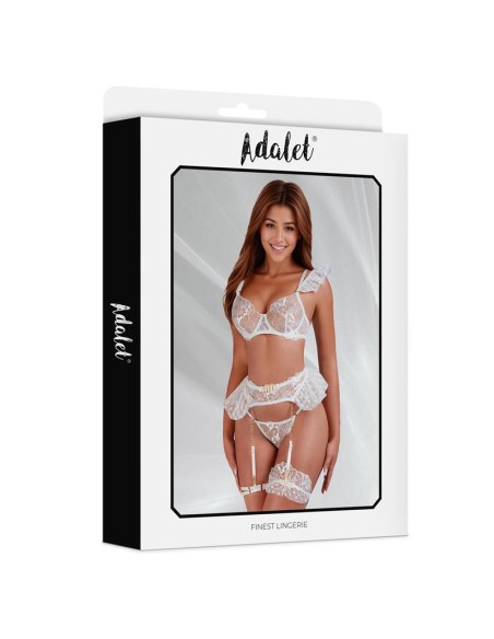 Natalie Set con Liguero