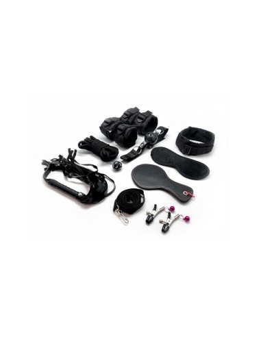 Kit BDSM 10 pcs