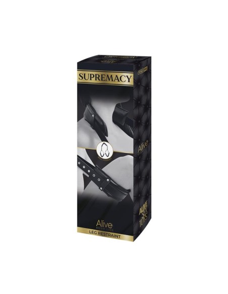 Restricciones Supremacy