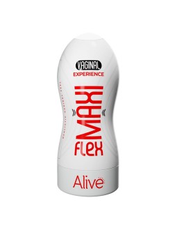 Vaginal Maxi Flesh Masturbador Talla L