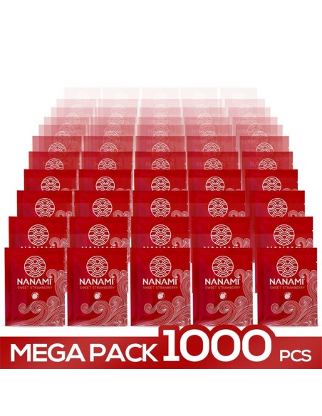 Pack 1000 Sweet Strawberry Fresa Base Agua 4 ml