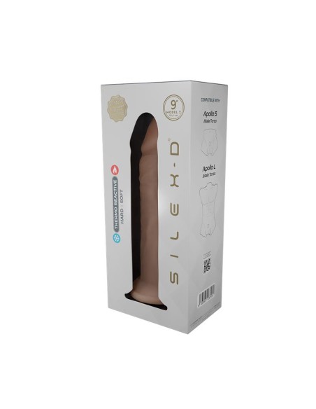 Dildo Silicona Liquida Mod 2 9