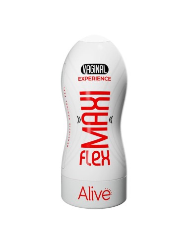Vaginal Maxi Flesh Masturbador Talla L