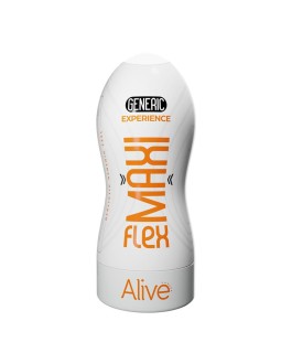 Generic Maxi Flesh Masturbador Talla L