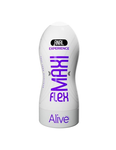 Anal Maxi Flesh Masturbador Talla L