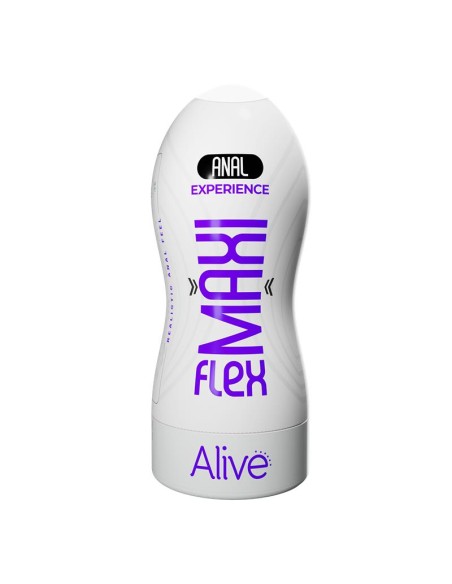 Anal Maxi Flesh Masturbador Talla L