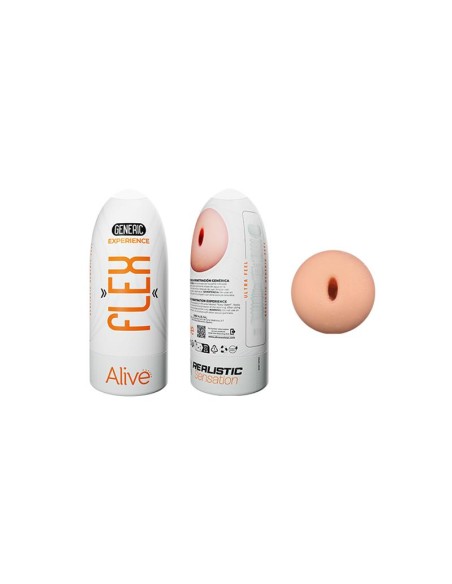 Generic Flex Masturbador Talla M