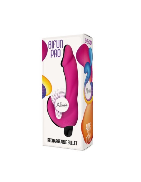 Bifun Pro Vibrador